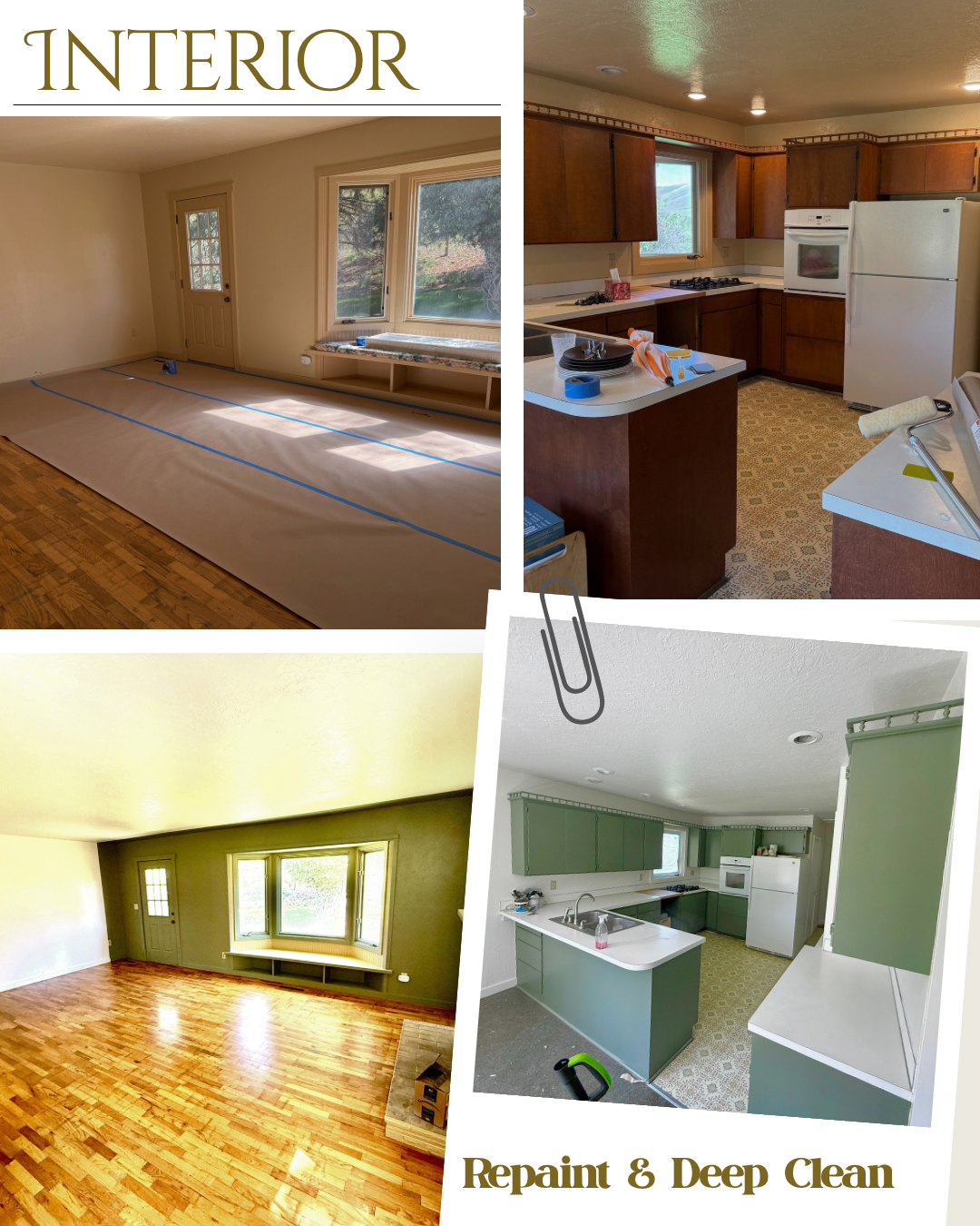 Interior Painting Project